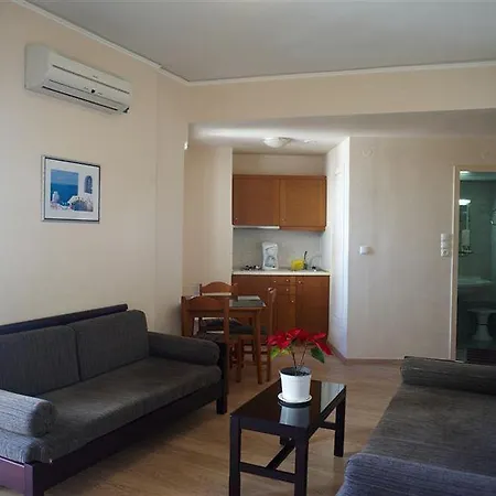 Elina 3* Rethymno