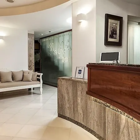 Elina Appart hôtel