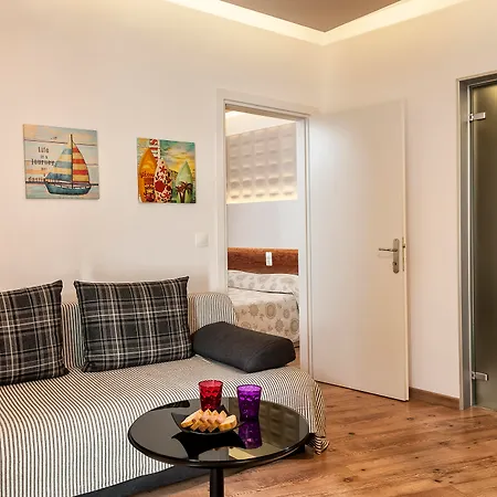 Appart hôtel Elina