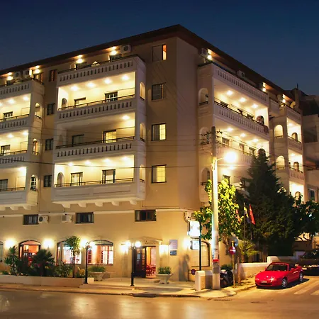 Appart hôtel Elina