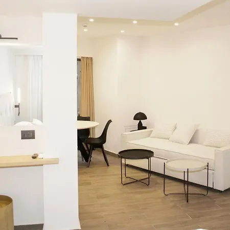 Appart hôtel Elina